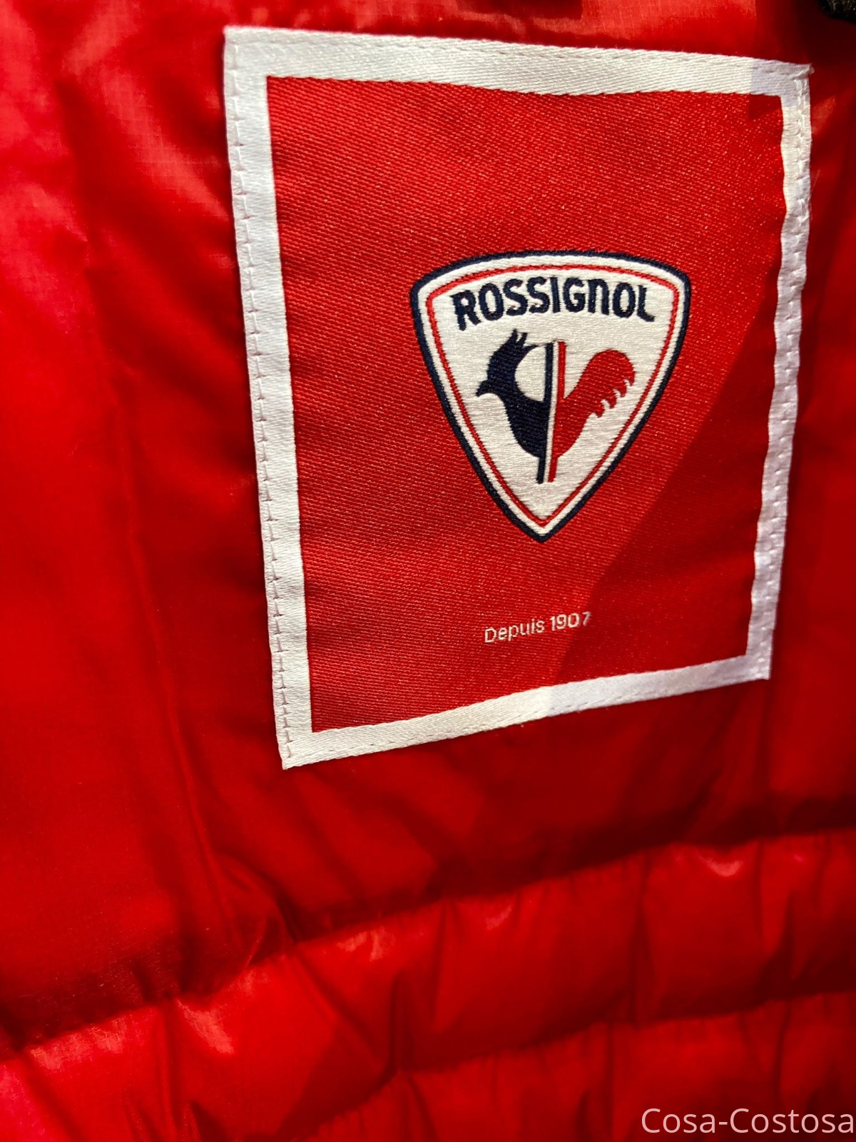 Итальянские бренды Куртка Россигнол красная