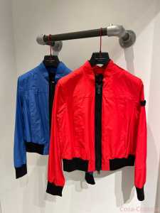 Итальянские бренды Куртка Пейтери 2 красная