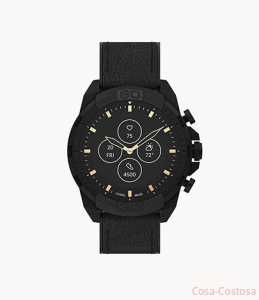 Итальянские бренды Смарт часы Фоссил Бронсон FTW7060