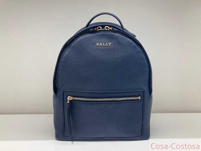 Итальянские бренды Рюкзак Балли Barnin MD.O/842 синий