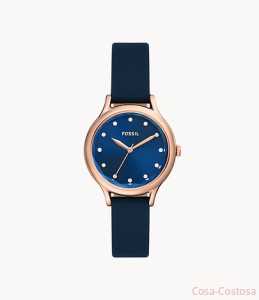 Итальянские бренды Часы Фоссил Ланей BQ3858