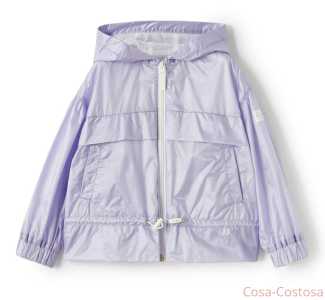 Итальянские бренды Куртка Ил Гуфо фиолетовая 2