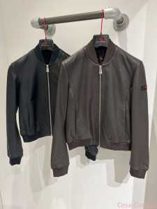 Итальянские бренды Куртка Пейтери темно-коричневая