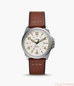 Итальянские бренды Часы Фоссил Бронсон FS5919
