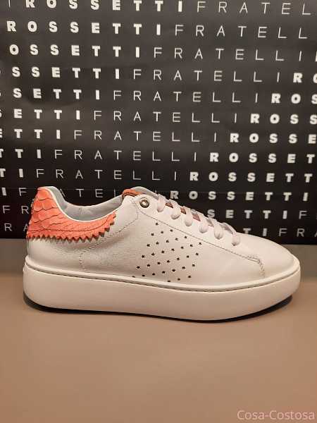 Итальянские бренды Кроссовки Фрателли Розетти Sneaker ONE 0405