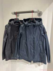 Итальянские бренды Куртка Пейтери 2 темно-синяя