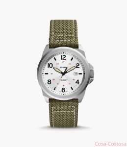 Итальянские бренды Часы Фоссил Бронсон FS5918